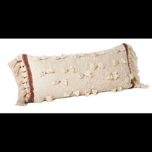 Anthropologie All Roads Primrose pillow